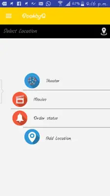 BookbyQ android App screenshot 2